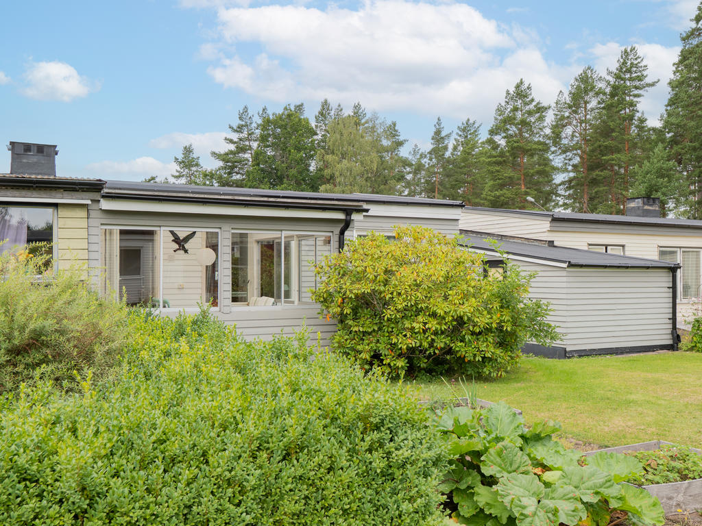 Trädgården