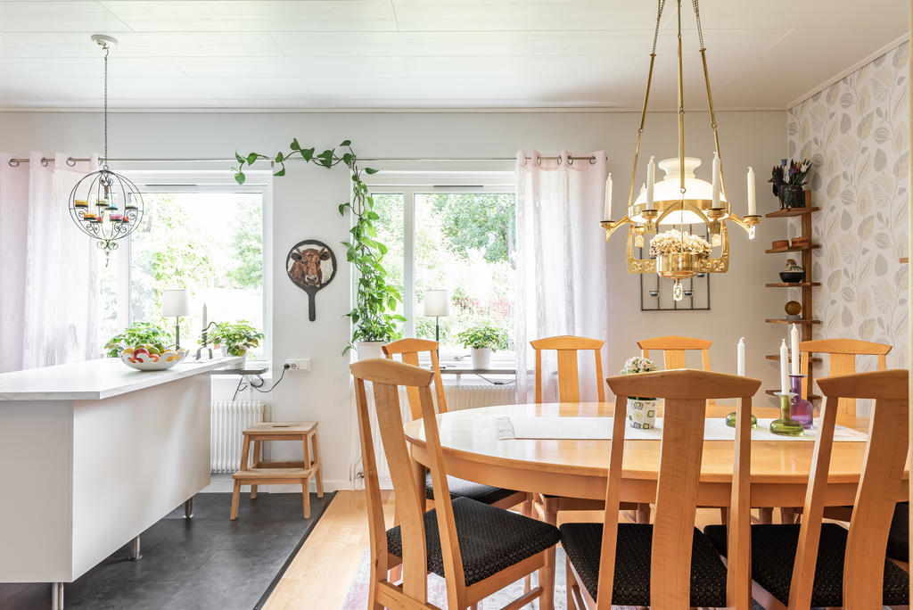 Stor och härlig matplats!