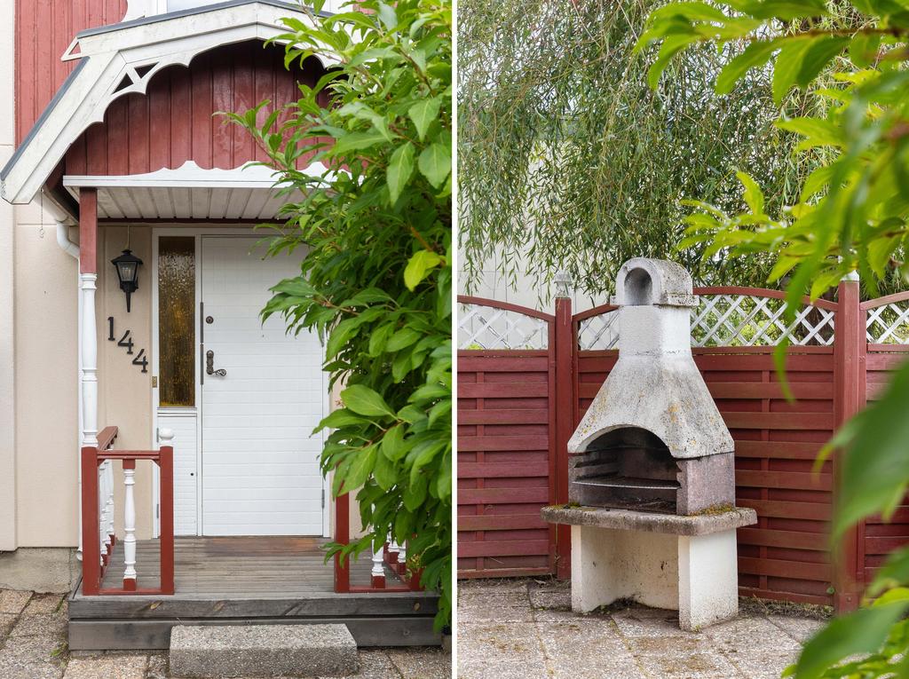Färdigt att grilla!