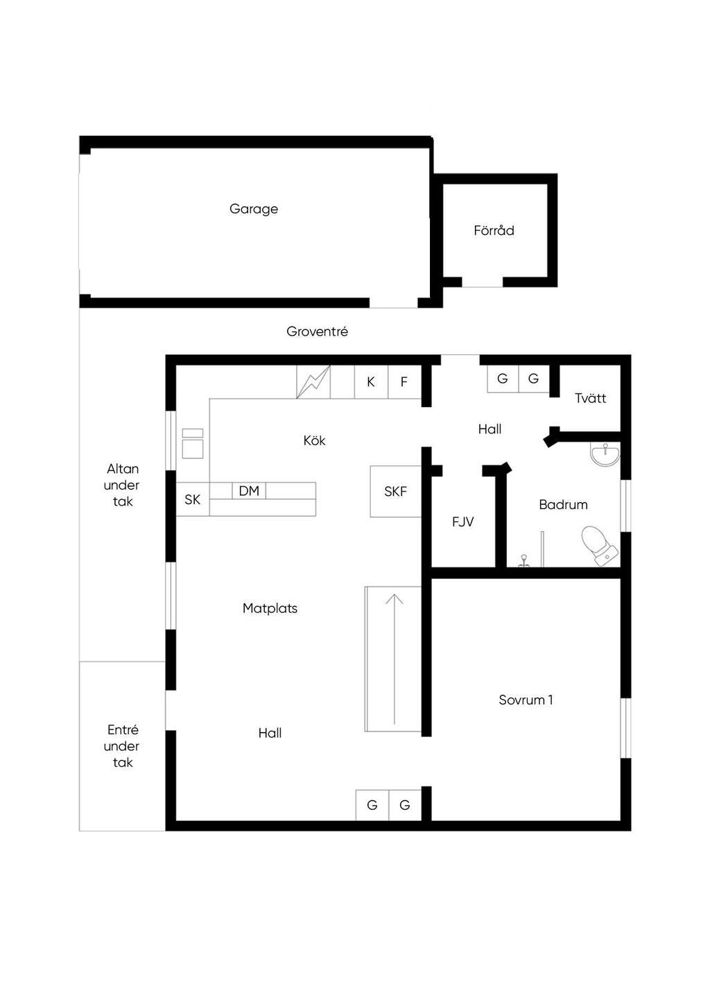 Entréplan