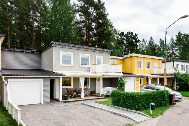 Välkommen hem! 