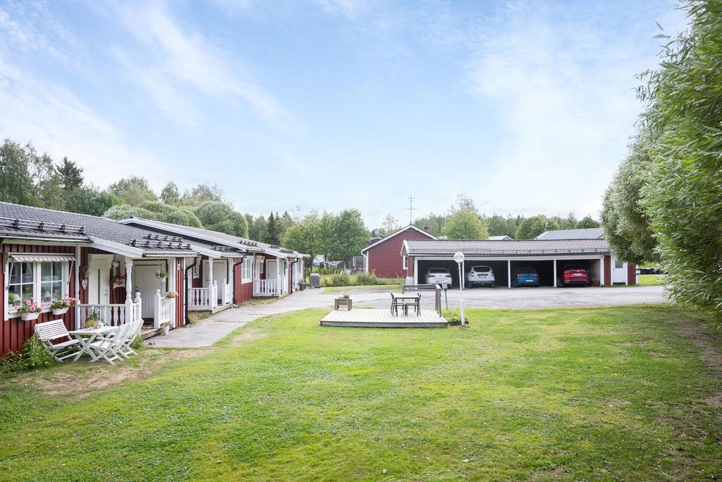 Vy över gården