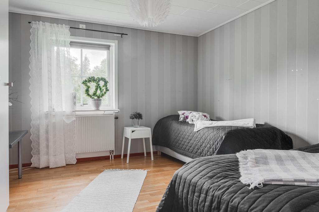 Böningsvägen 10, sovrum