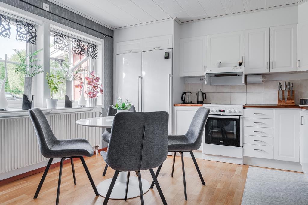 Böningsvägen 10, kök