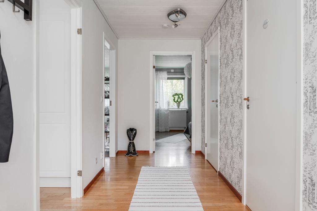 Böningsvägen 10, hall