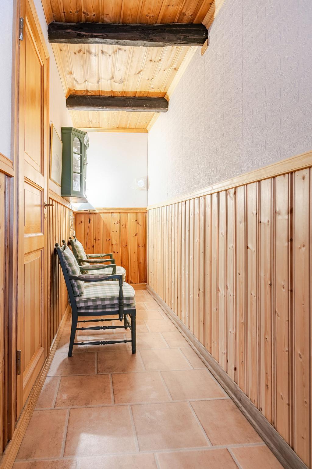 Inre hall. 