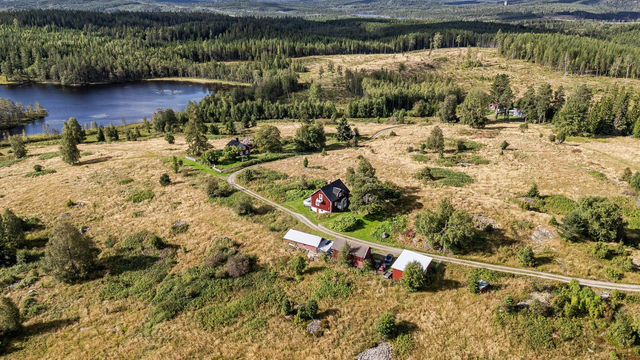 Välkommen till Holmtjärn 1 & 3!
