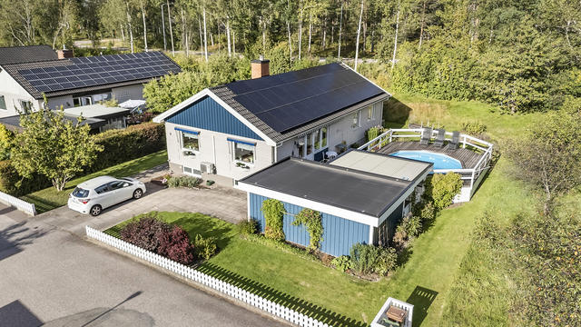 Välkommen till Flintvägen 9!