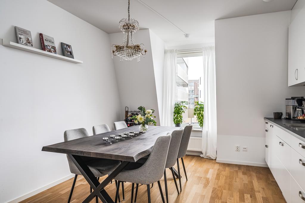 Stor matplats