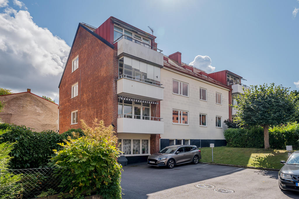 Huset