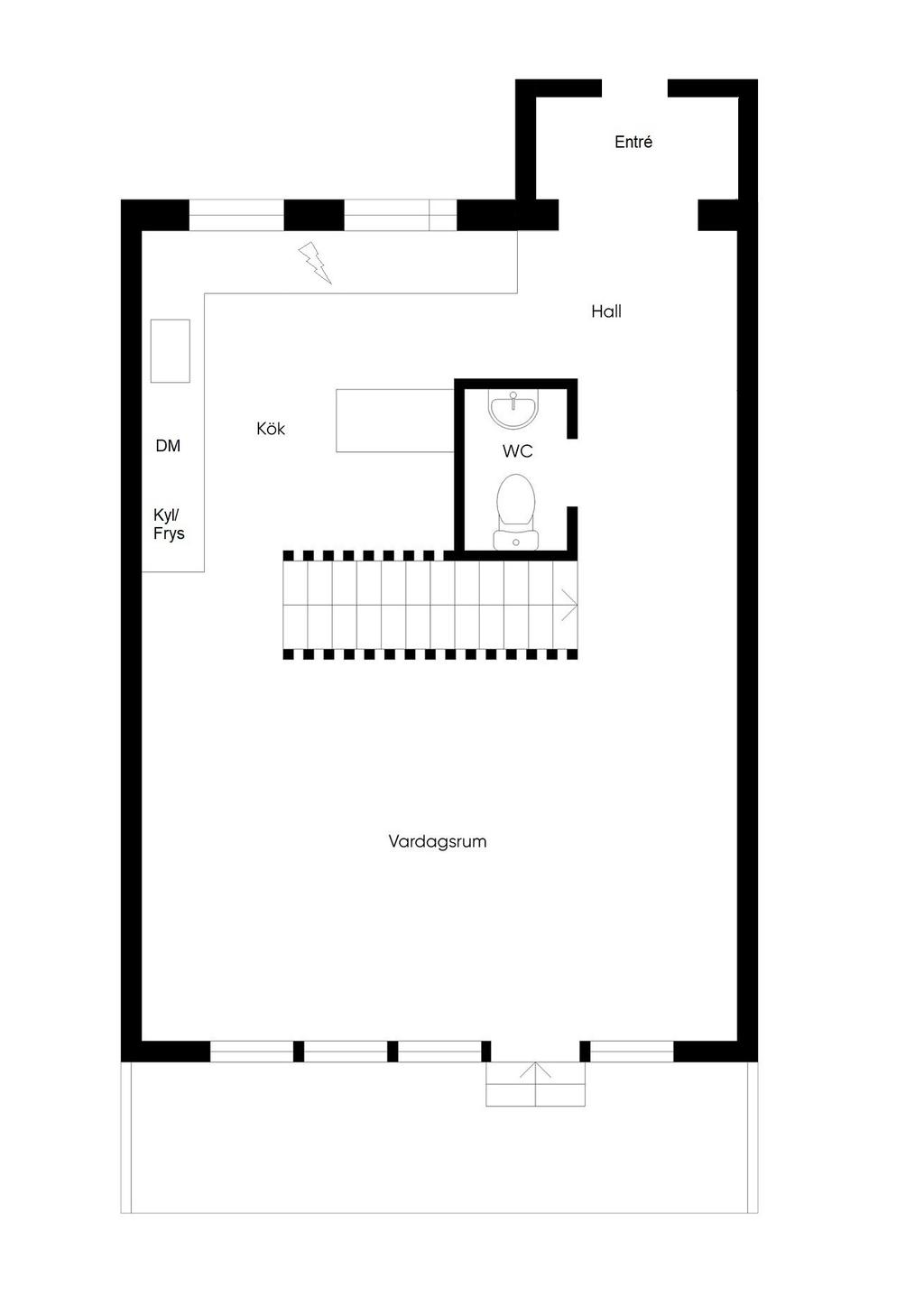Entréplan