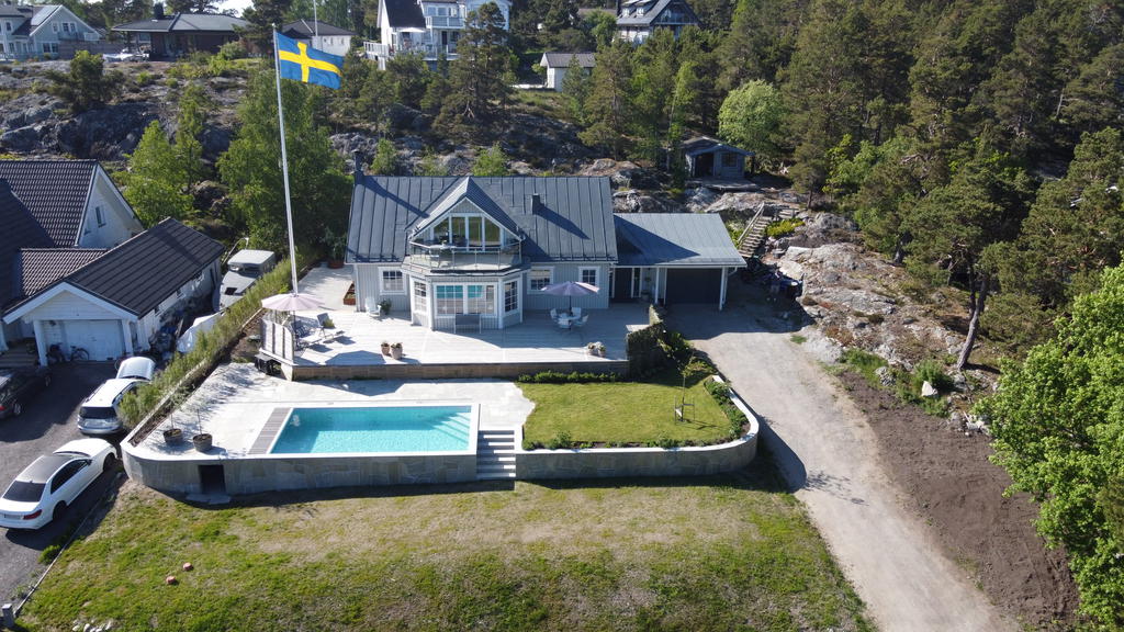 Säljarens egna bild