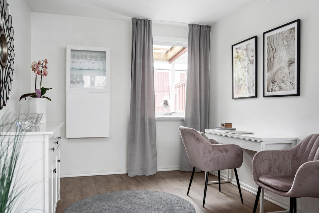 Allrum/sovrum/kontor