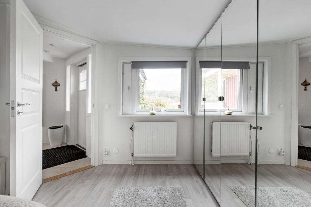 gott om garderobsförvaring