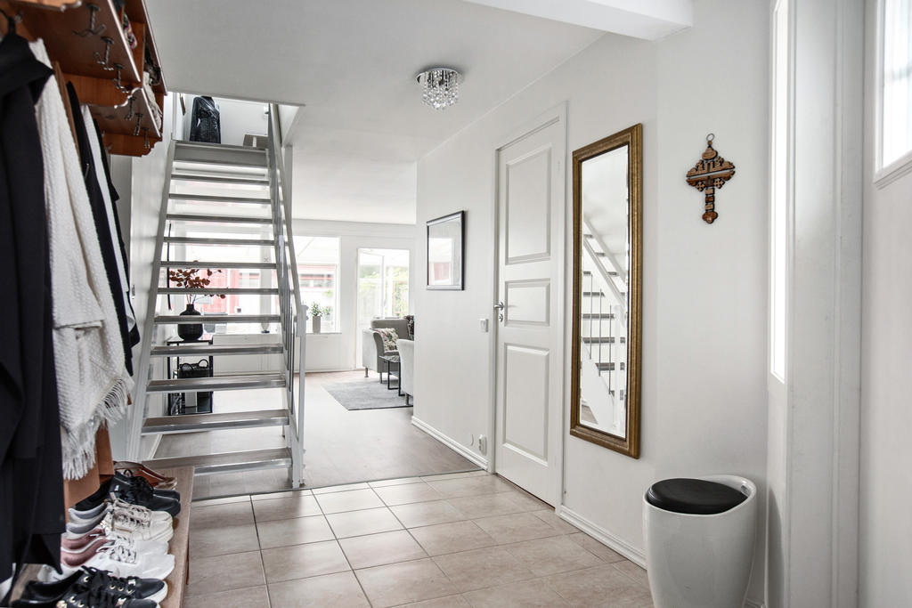 Välkomna en trappa upp