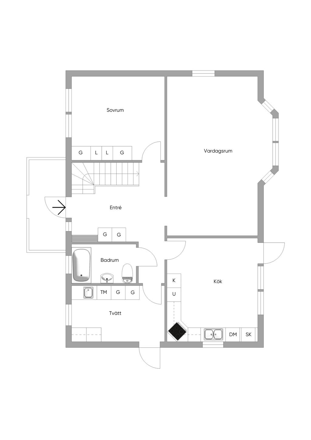 Entréplan