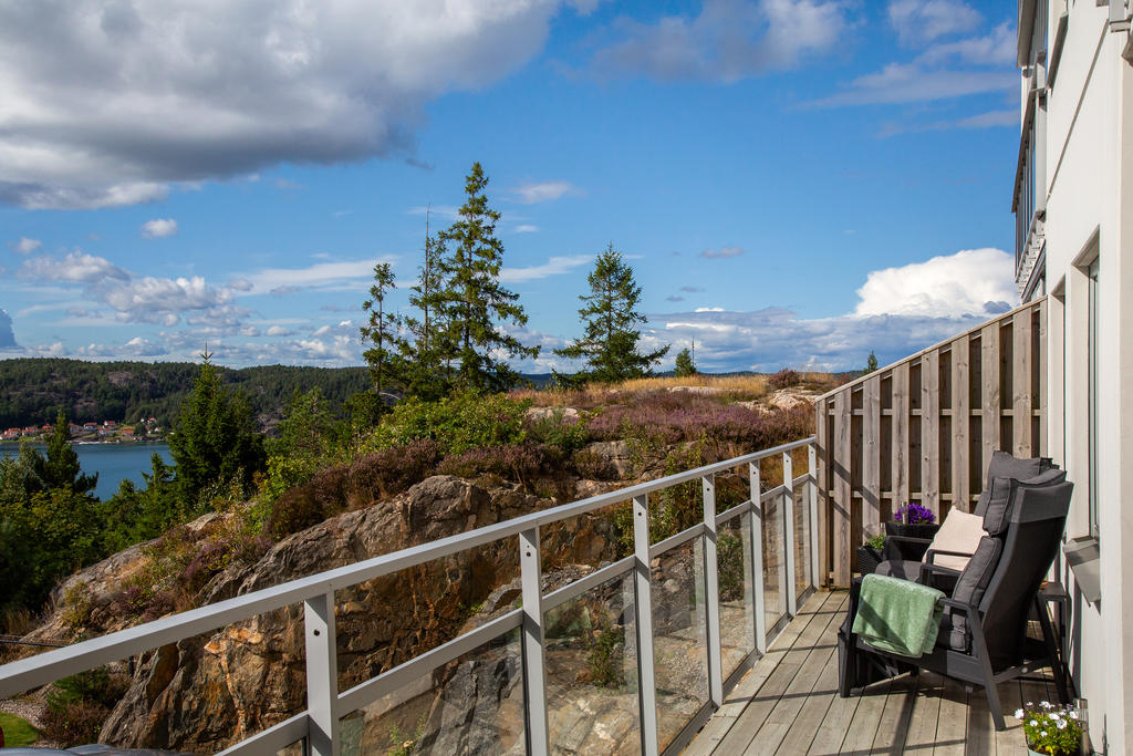 Gott om yta för olika sittgrupper