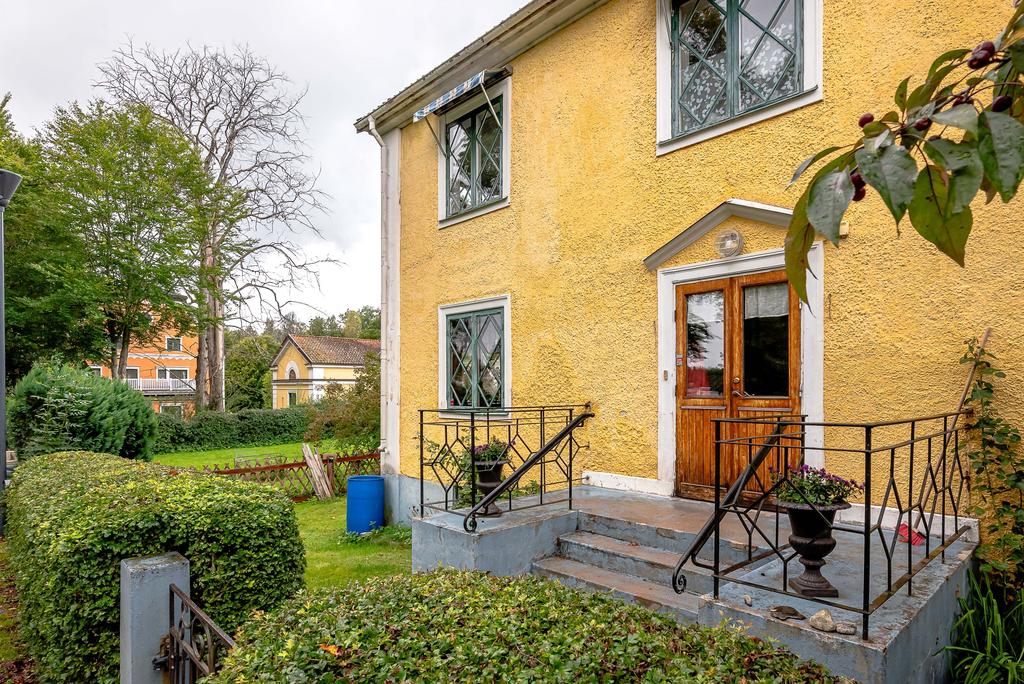 Vacker entré