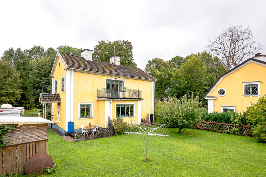 Trädgårdssidan