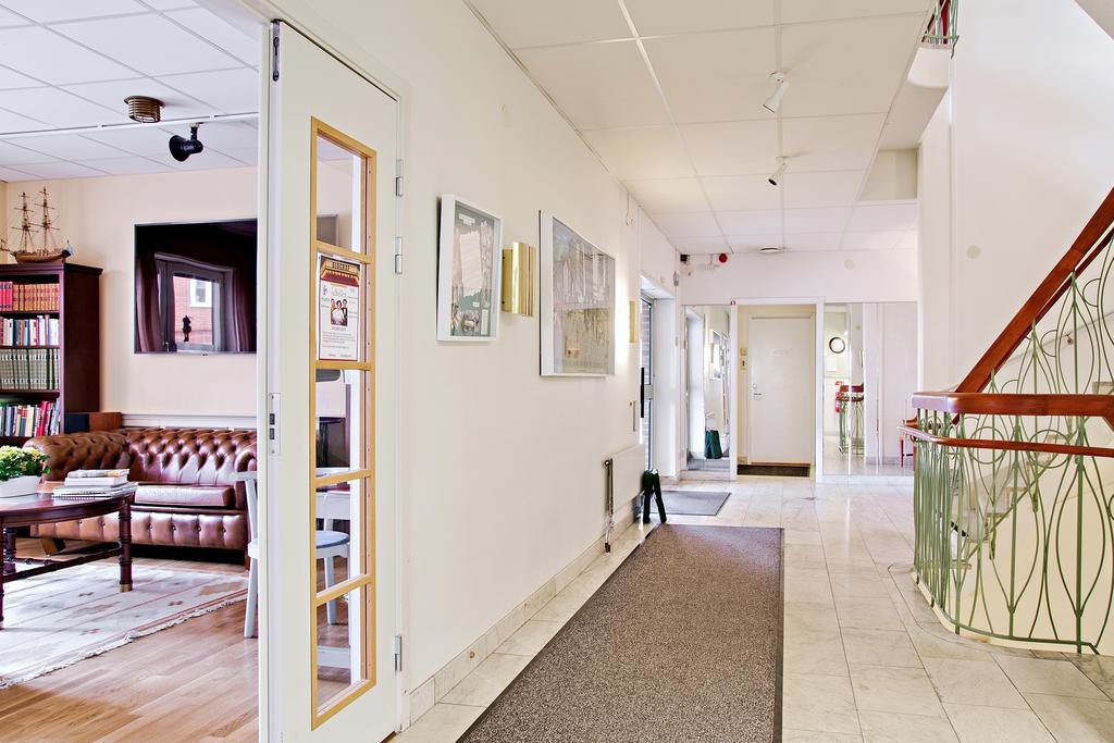 Hiertagårdens Klubbhus