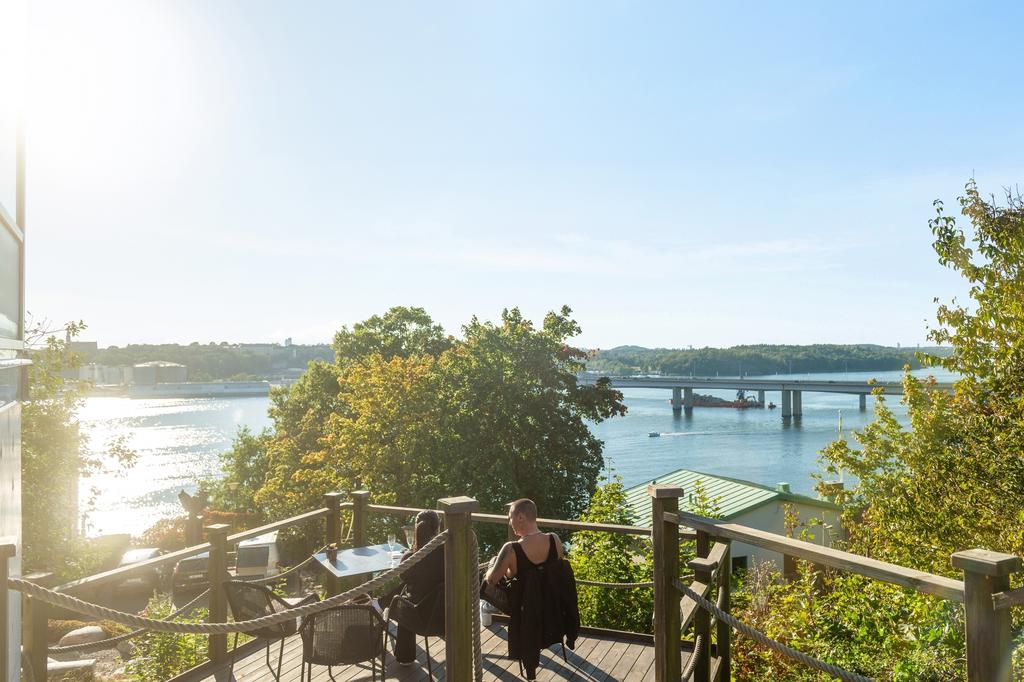 Njut av utsikten på Villa Foresta