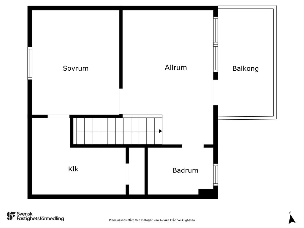 Övre plan