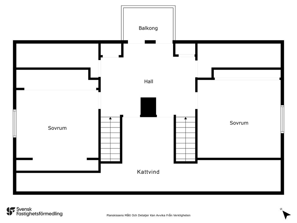 Övre plan