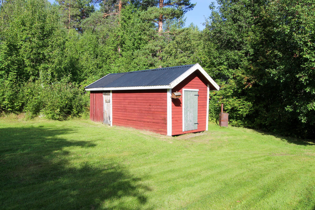 Förrådsbod