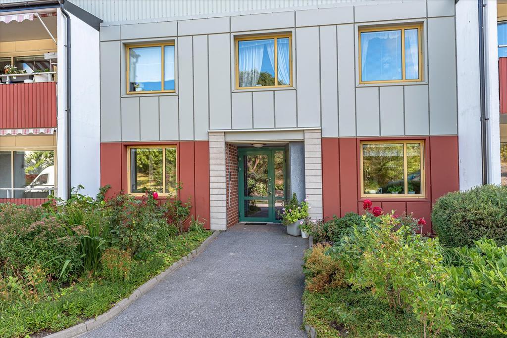 Sågvägen 7B, Brastad