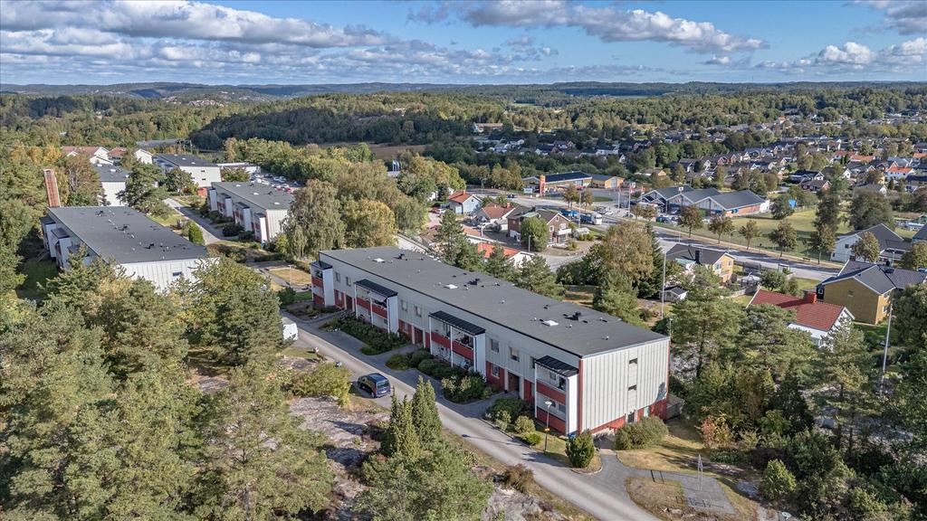 Sågvägen , Brastad