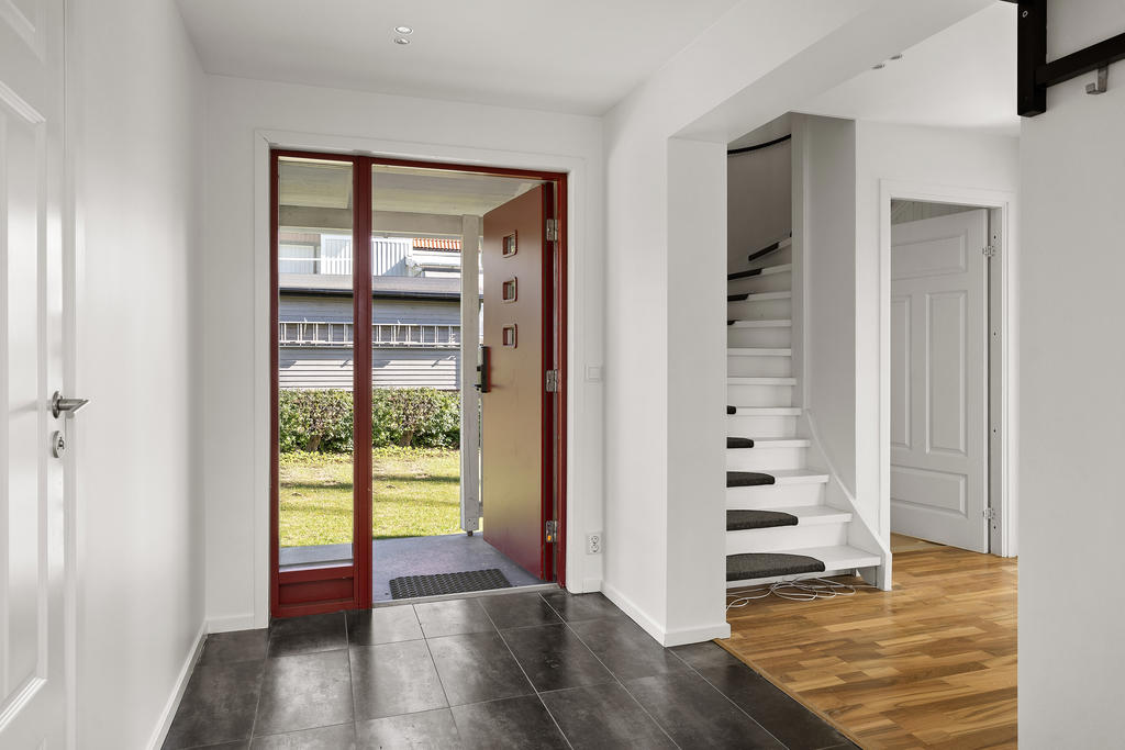Hall, entré