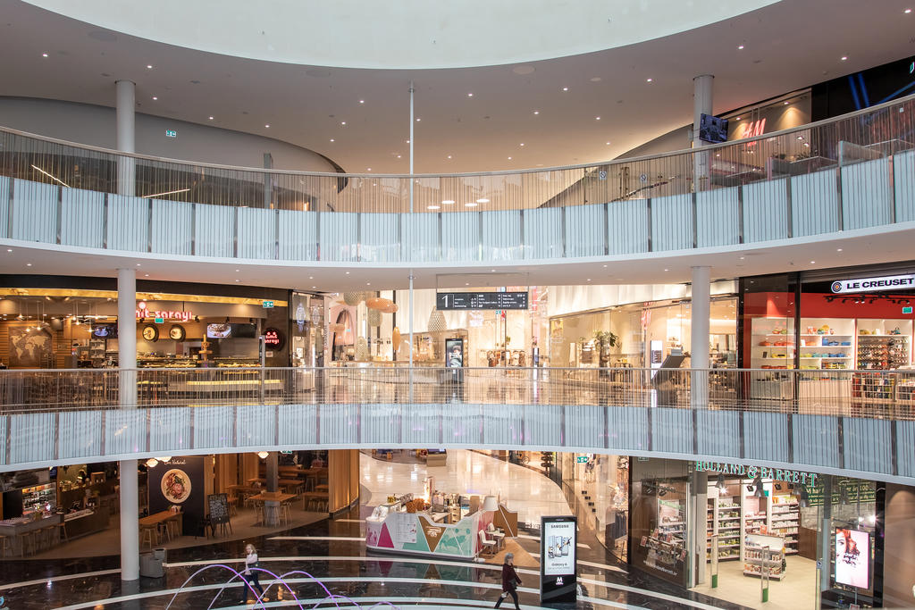 Mall of  Scandinavia
