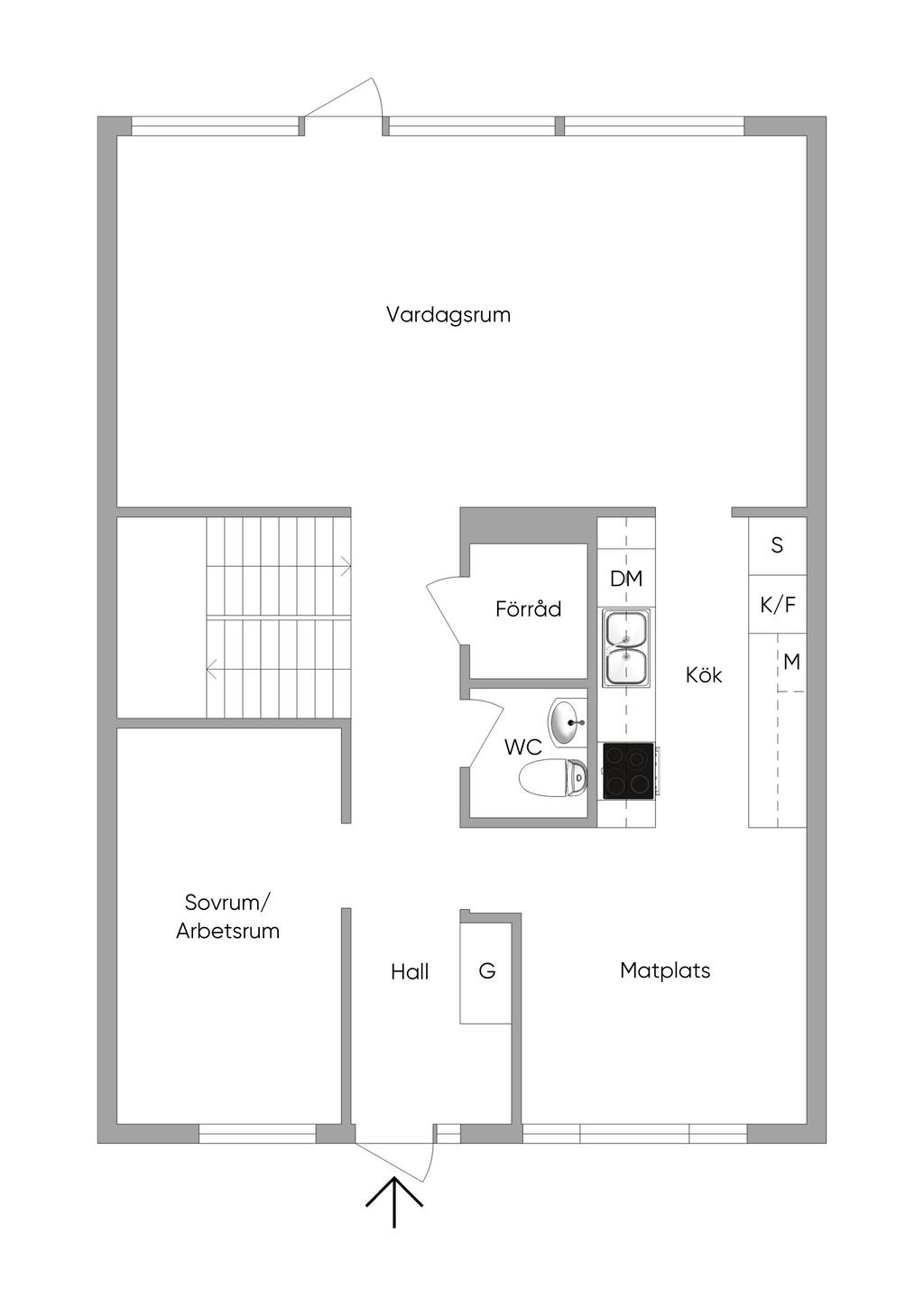 Entréplan