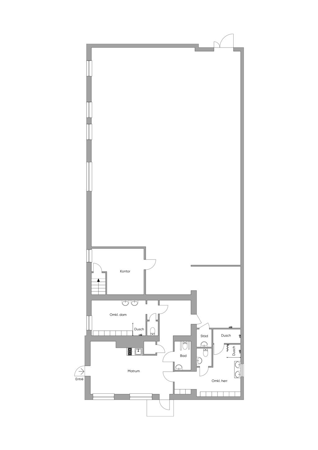 Planlösning