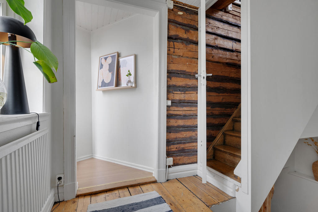 Hall, etage 2