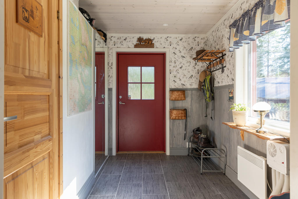 Välkommen in på Sjöändan 682.