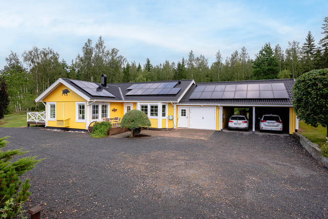 Varmt välkommen till Skarendal Sollida 2!