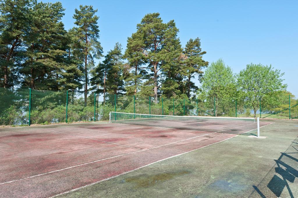 Tennisbanan