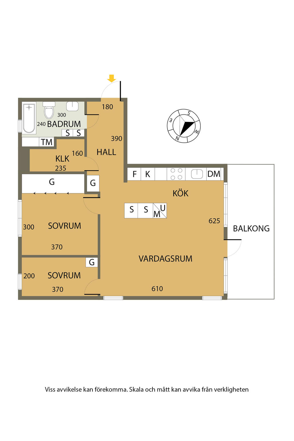 Planlösning
