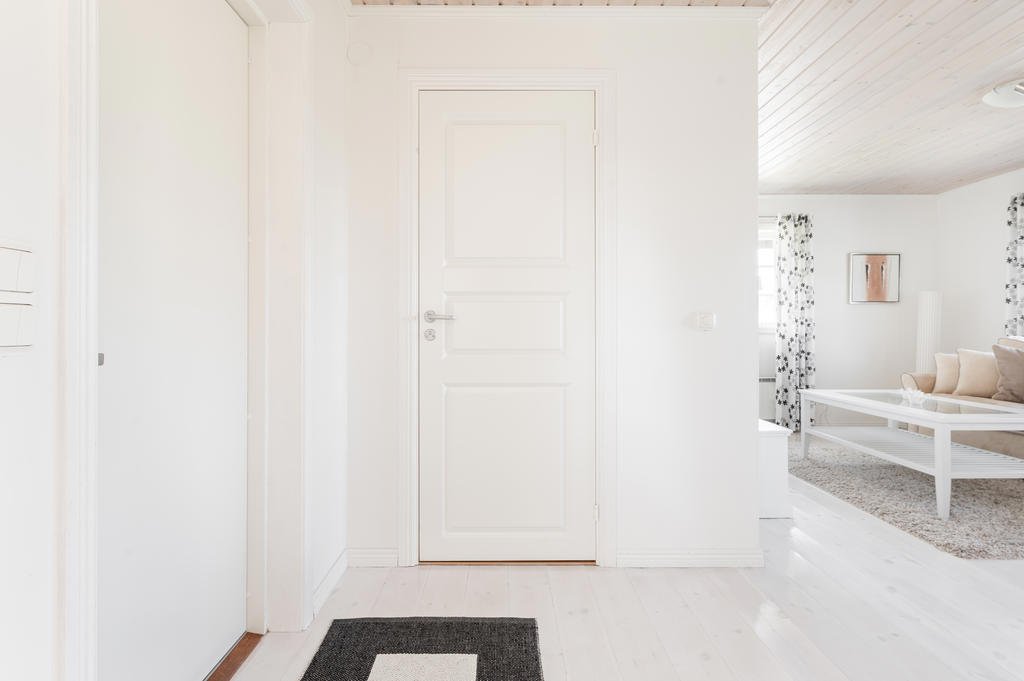Entré & hall