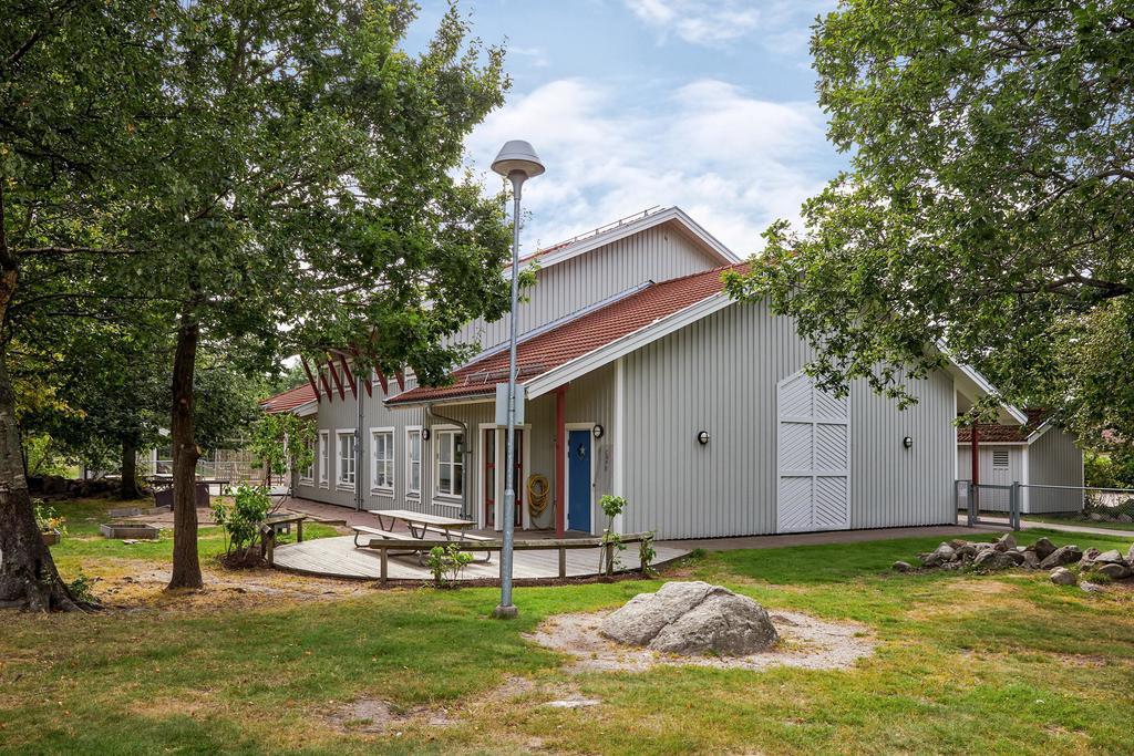 Friarelyckan förskola i Gerrebacka