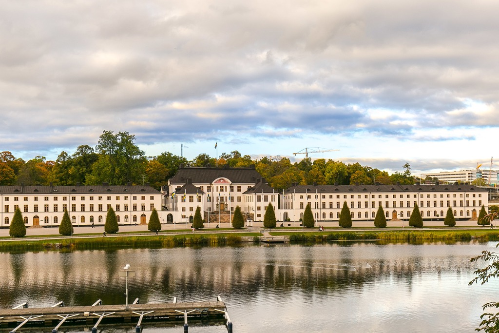 Karlbergs Slott