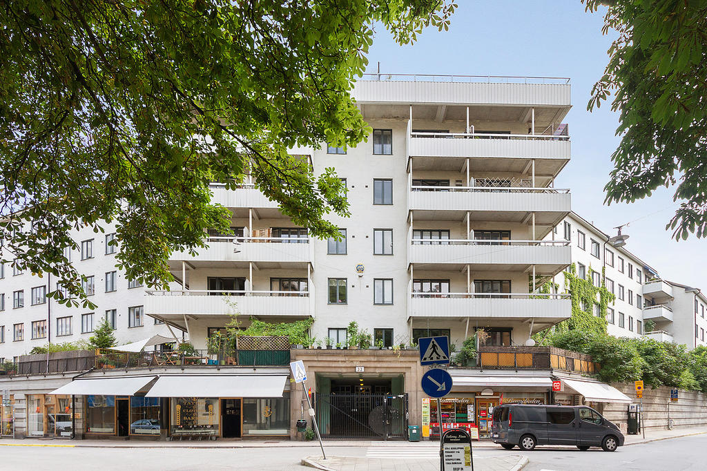 Lokala kvartersbutiken - Nära Dej Benneboden
