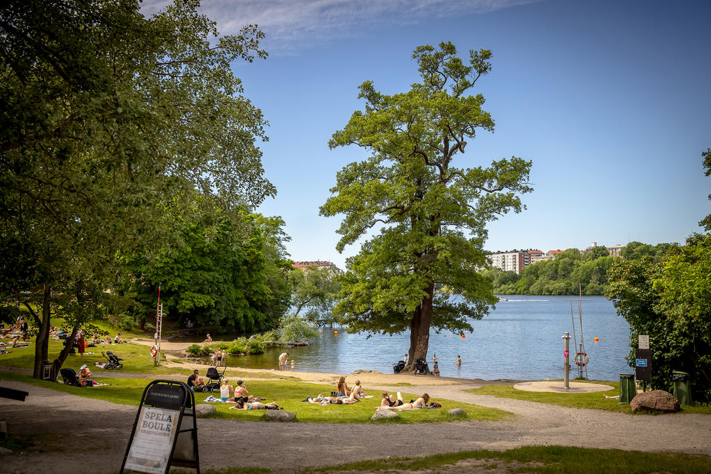 Långholmsbadet
