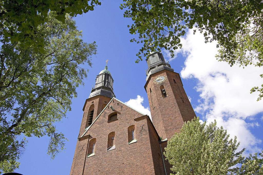 Högalidskyrkan 
