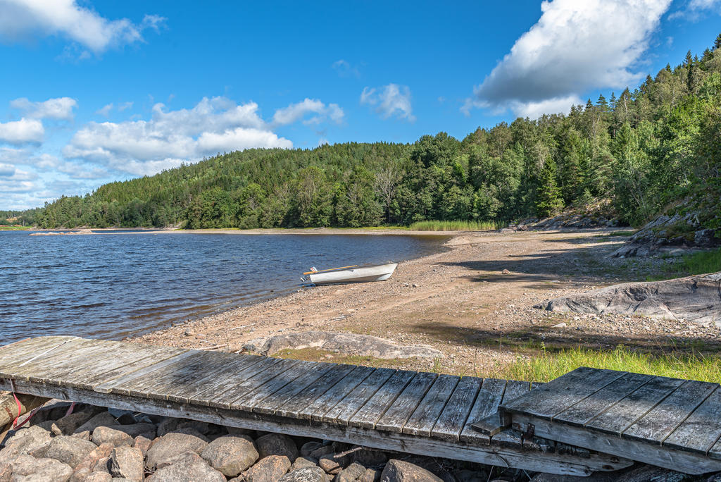 Badmöjligheter i närheten av bostaden 