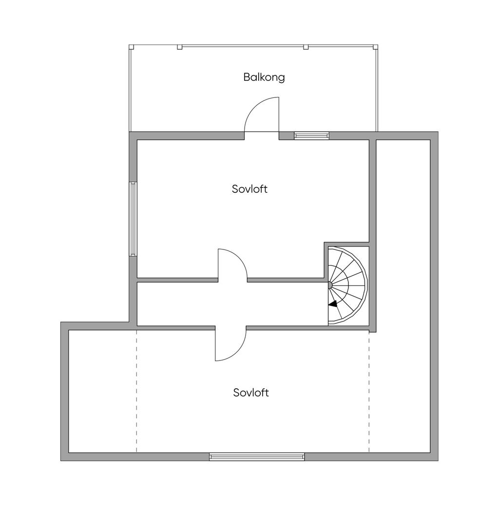 Alternativ planlösning