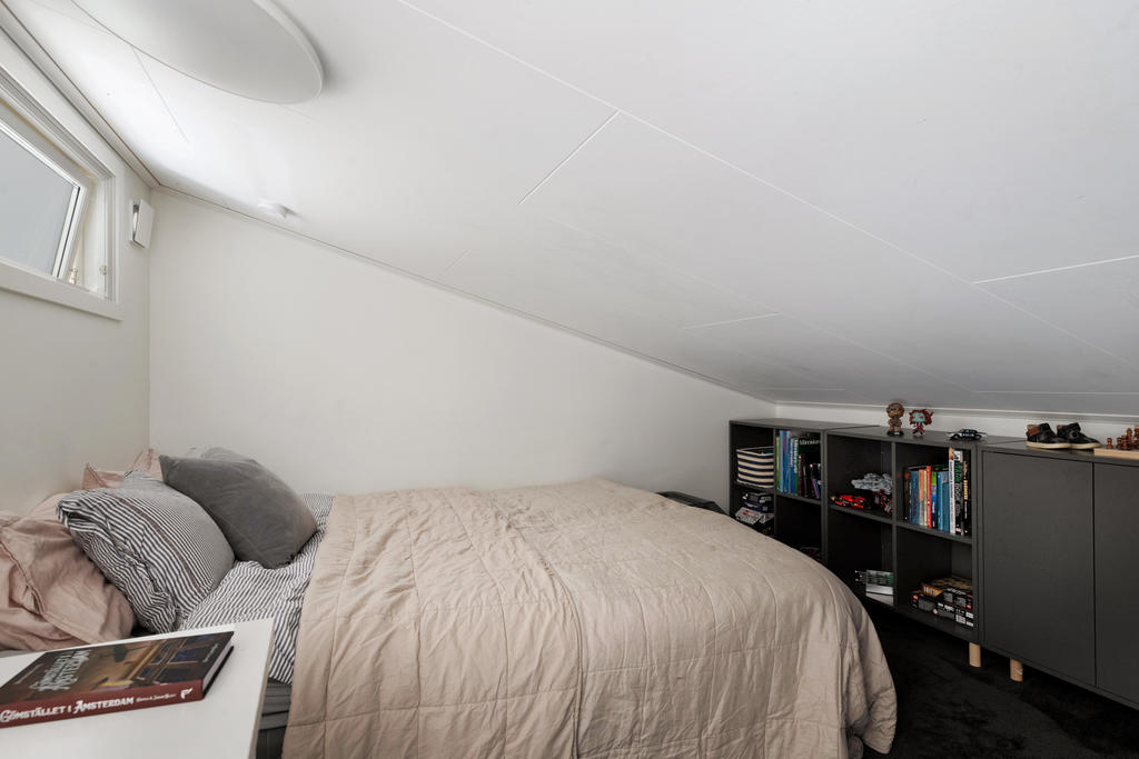 Loft med sovrum 4