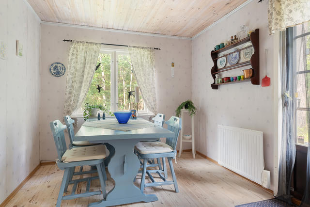 Matplats i kök för 4-6 personer