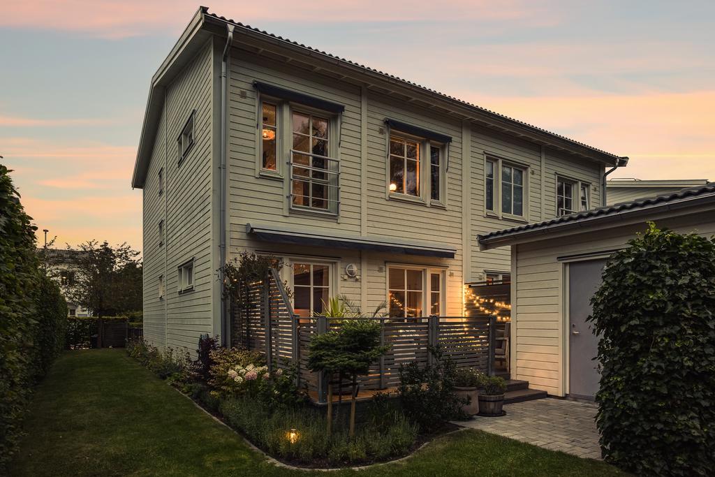 Det här är mer än bara ett hus. Det är ett hem att växa i, leva i och trivas i – året runt. 